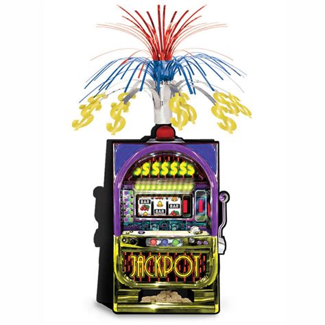 slot machine centerpieces